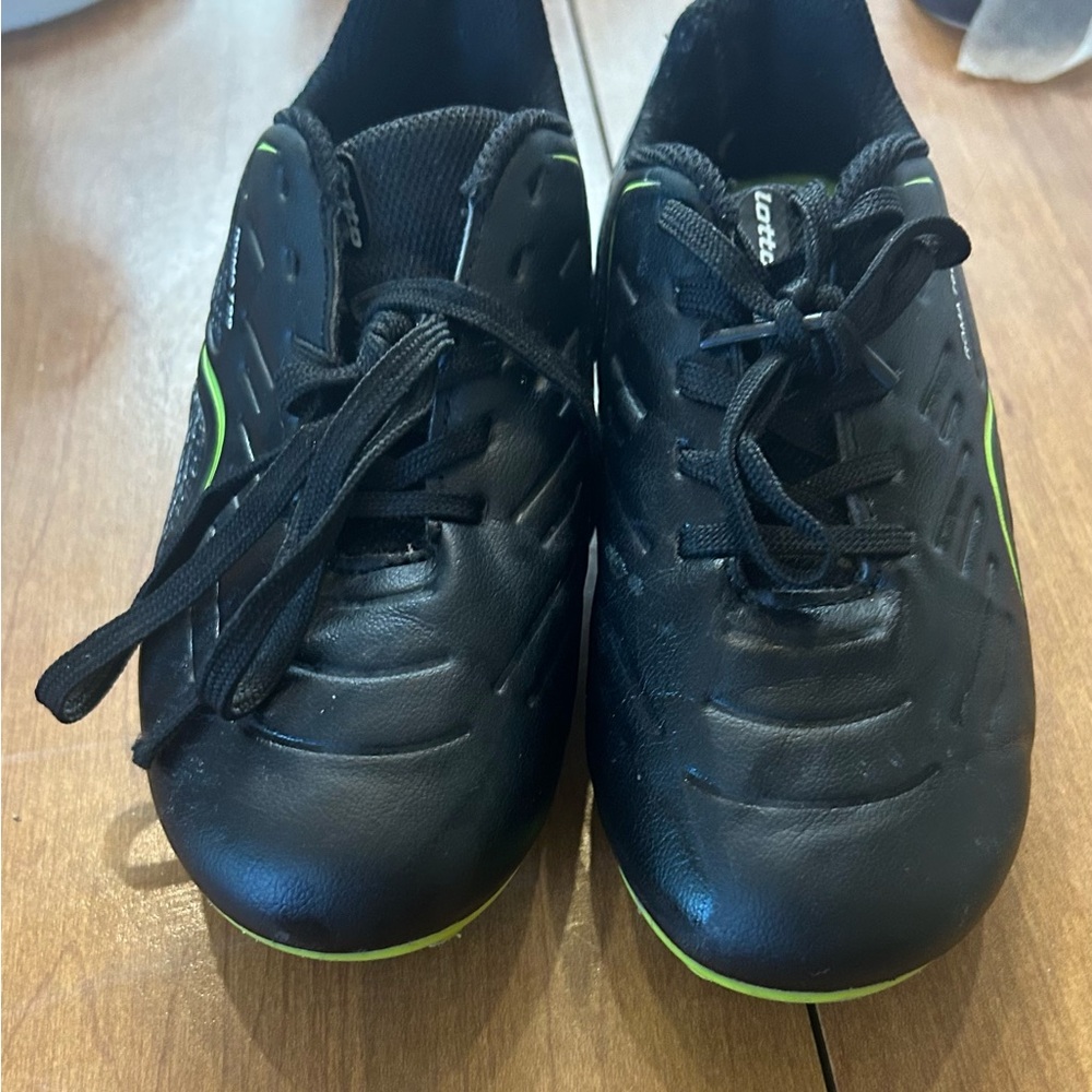 Lotto Kids’ Roma 700 Soccer Cleats size 12k